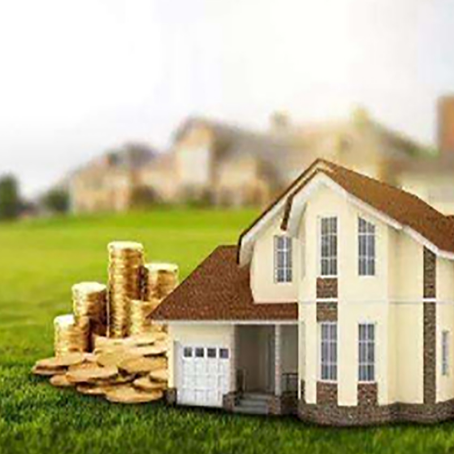 萝北房屋抵押贷款的下款额度